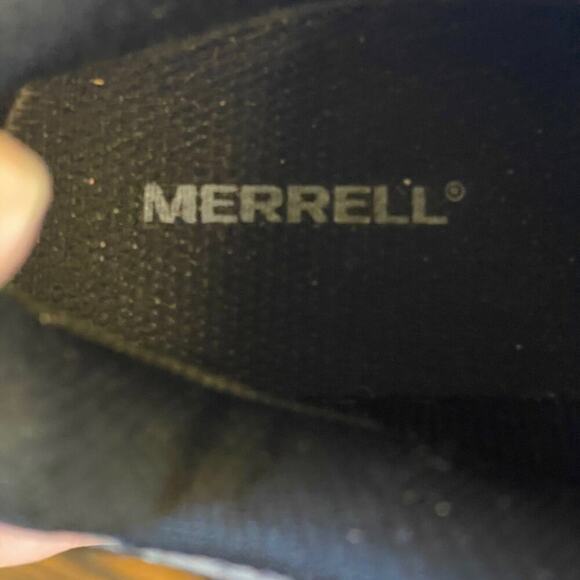 Merrell Moab II Low Lace Waterproof Hiking Shoes Unisex M=6 W=8 - Picture 11 of 13